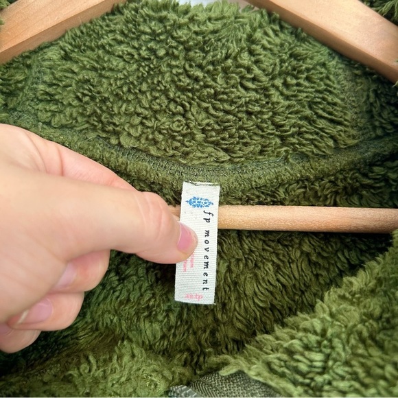 Free People Big Sky Hi Pullover Jacket - Picture 8 of 10